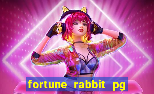 fortune rabbit pg soft Informational